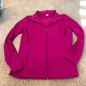 Under Armour zip up jacket